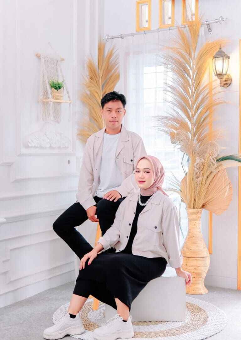 Foto Farhan & Nisa - Reseller Undangan Digital